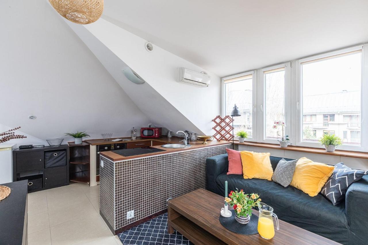 Superapart Zaniemyska 4 Apartment Warsaw Exterior photo